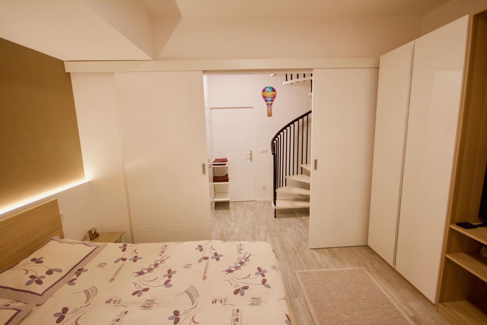 Albina Apartment Ljubljana Ngoại thất bức ảnh