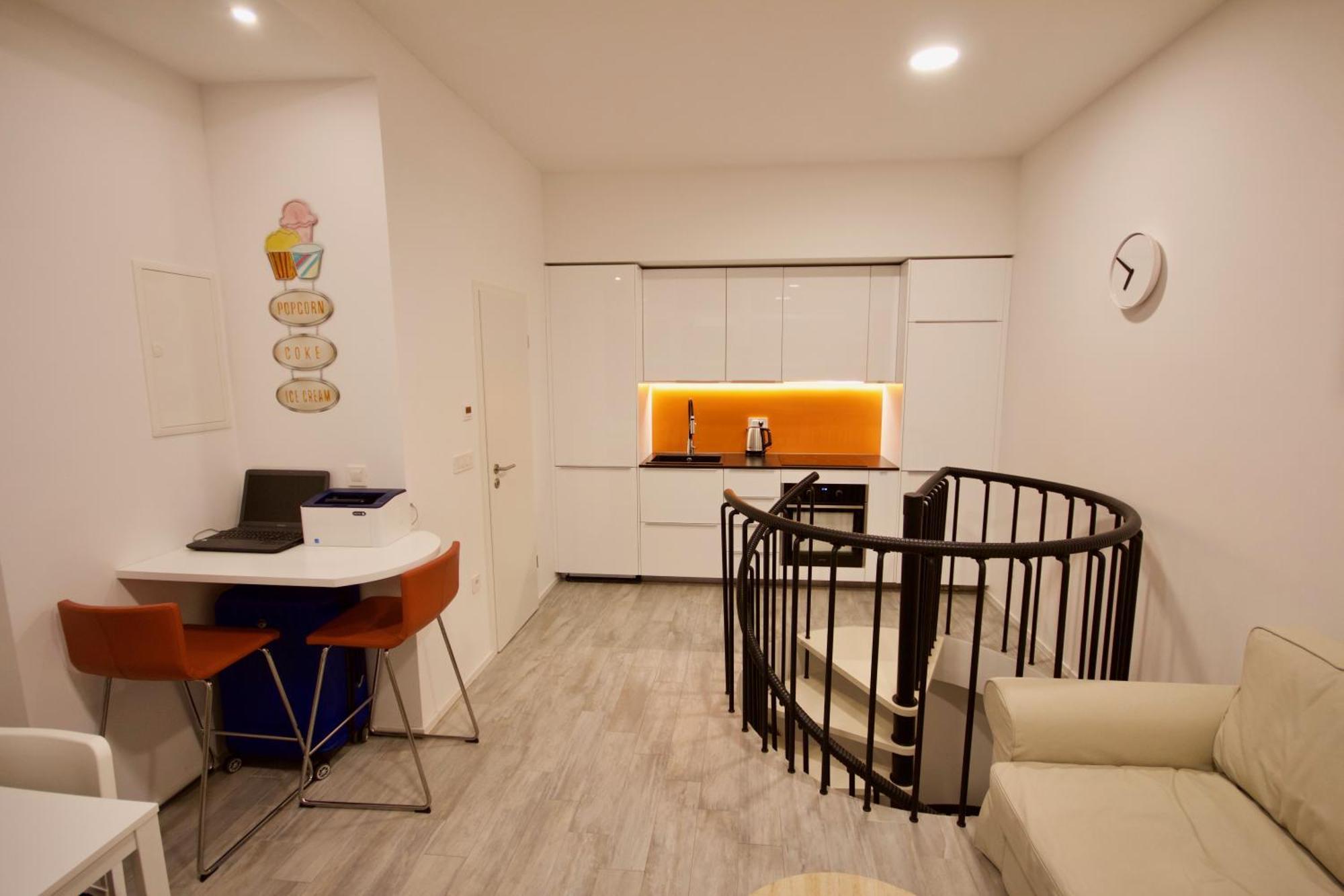 Albina Apartment Ljubljana Ngoại thất bức ảnh